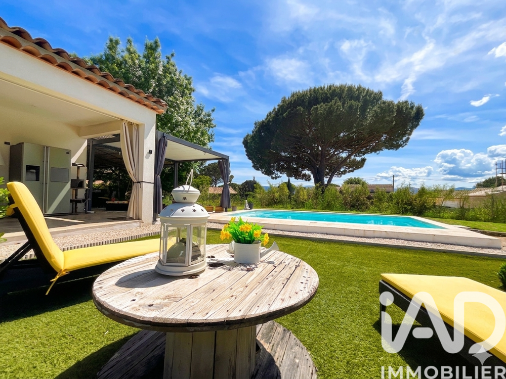 Maison 4 pièces 108 m² · à Vidauban · 108 m² · 520 000 €
