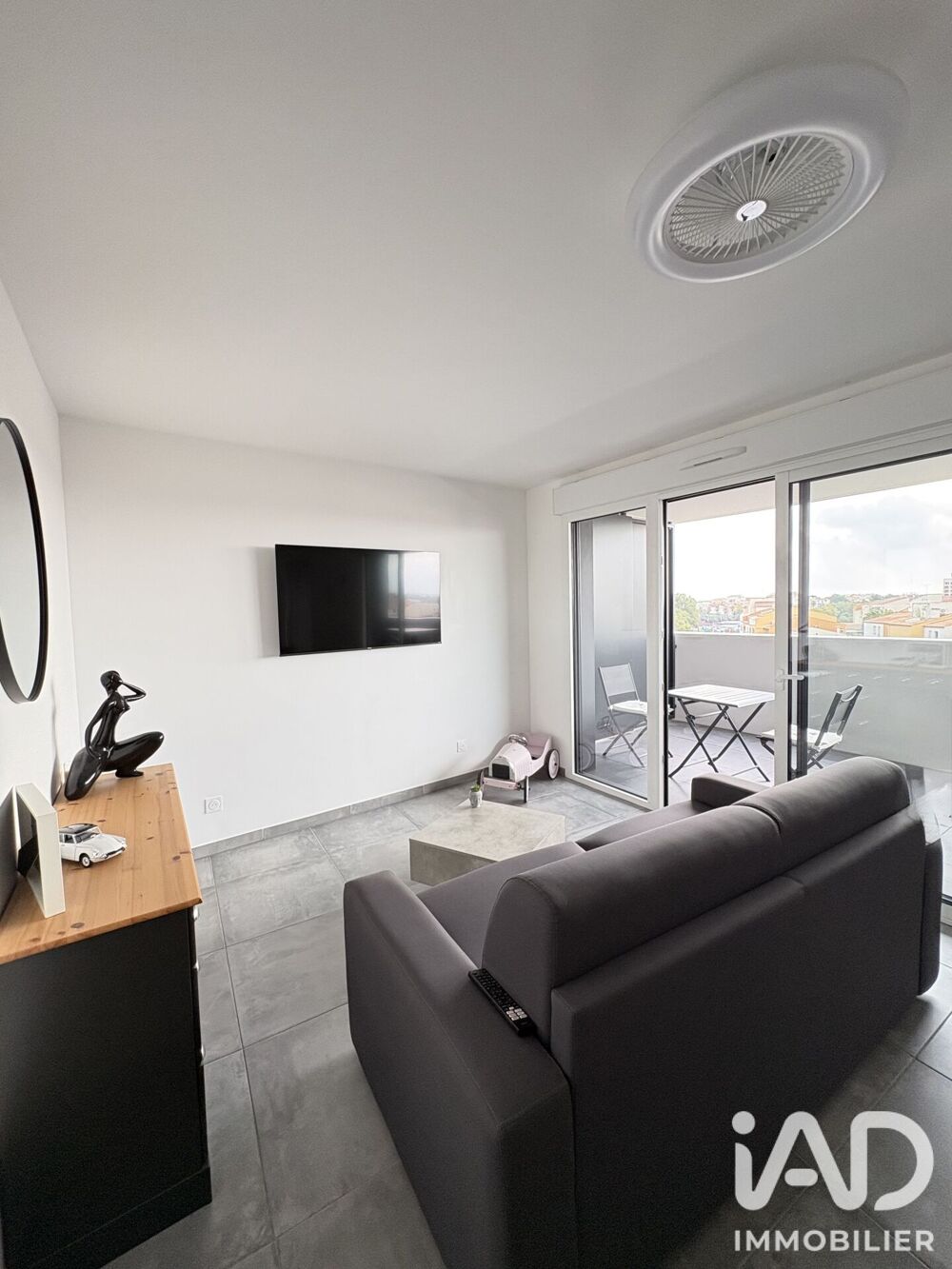 Vente Appartement Vente Appartement 1 pièce Le cap d'agde