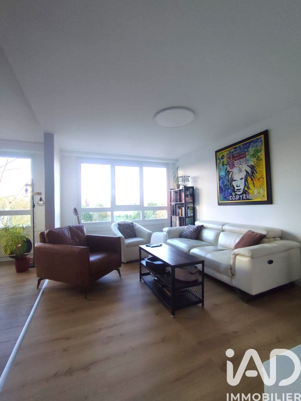 Vente Appartement 4 pièces