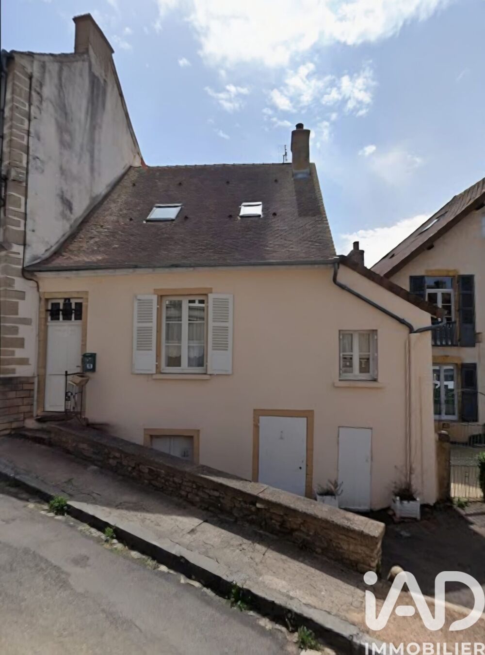 Vente Maison de ville 8 pièces