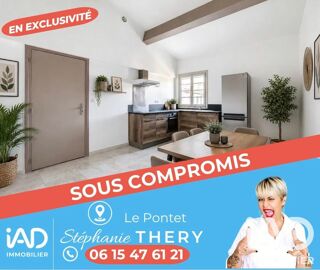  Appartement à vendre 2 pièces 43 m²