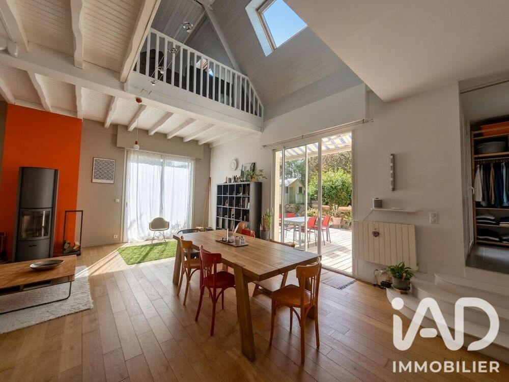 Vente Maison Vente Maison/villa 7 pièces Couëron