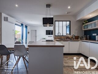  Maison à vendre 6 pièces 138 m²