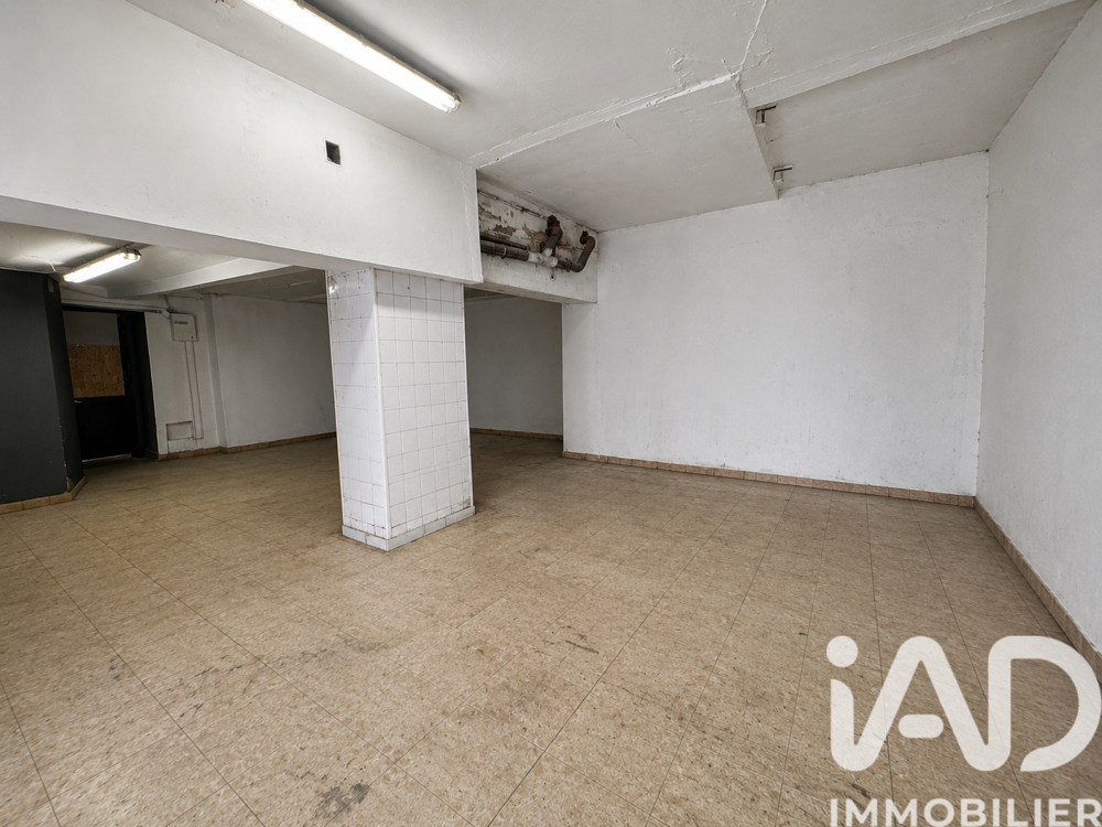 Vente Immeuble Vente Immeuble 116 m&sup2; Saint-laurent-de-la-salanque