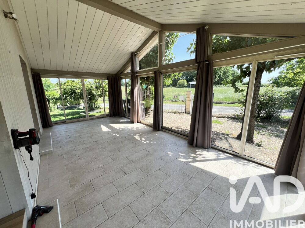 Vente Maison Vente Maison de campagne 6 pièces La chapelle-bâton