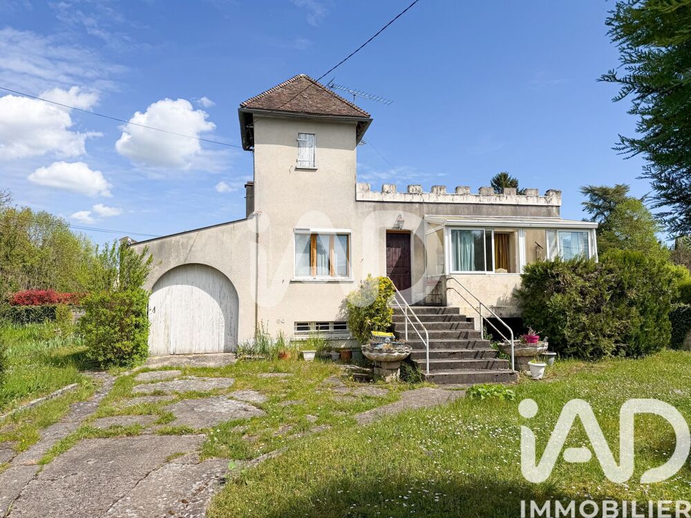 Vente Maison/villa 4 pièces