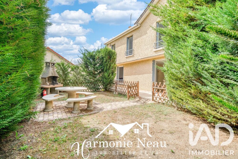 Vente Maison Vente Maison/villa 5 pièces Drancy