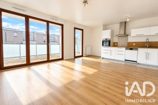 Vente Appartement Vente Appartement 3 pièces Cergy
