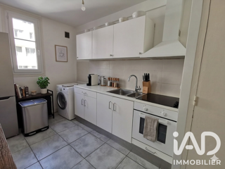 Vente Appartement Vente Duplex 3 pièces Grenoble