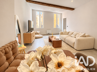  Appartement à vendre 2 pièces 55 m²
