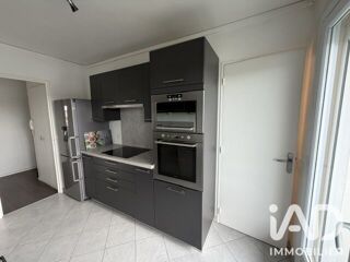  Appartement à vendre 3 pièces 64 m²