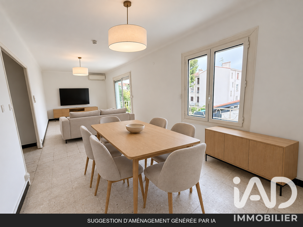 Vente Appartement Vente Appartement 3 pièces Perpignan