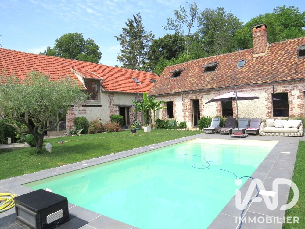 Vente Maison Vente Maison/villa 9 pièces Chaumont-en-vexin