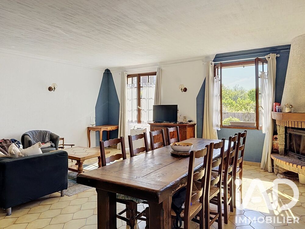 Vente Maison Vente Maison/villa 5 pièces Chapelon