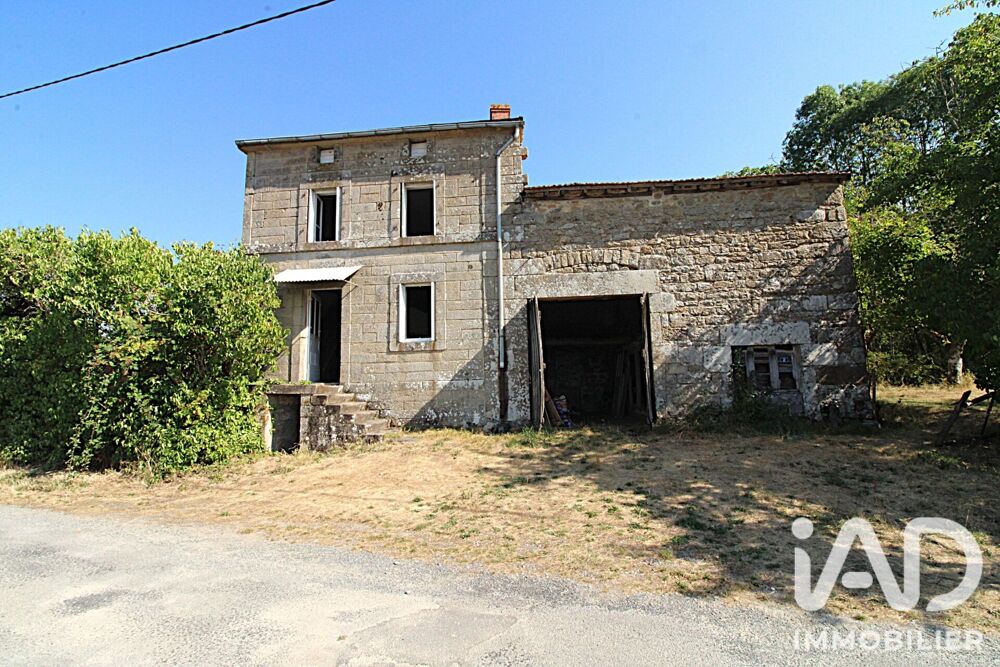 Vente Maison Vente Maison de campagne 3 pièces Vidaillat