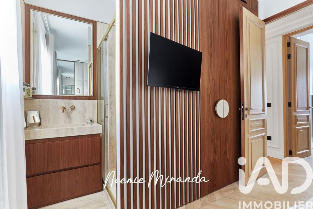 à vendre  Appartement Paris 16