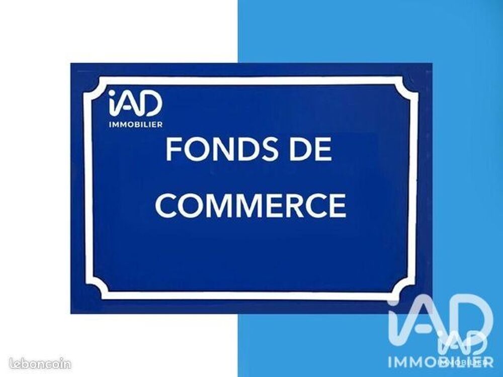   Vente Restaurant 120 m&sup2; 