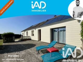  Maison à vendre 8 pièces 140 m²