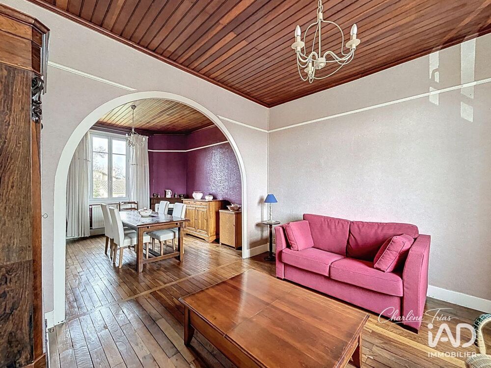 Vente Maison Vente Maison/villa 6 pièces Montpon-ménestérol