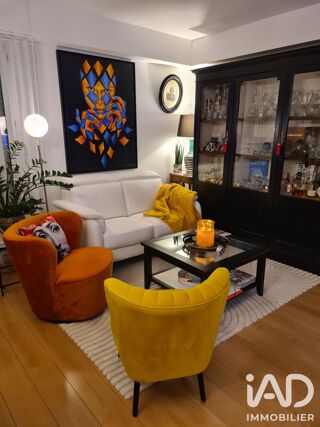  Appartement à vendre 3 pièces 87 m²