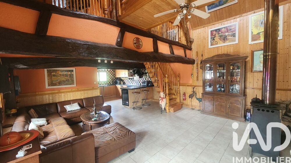 Vente Maison Vente Maison de campagne 6 pièces Beaussault