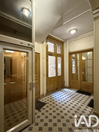  Appartement � vendre 1 pi�ce 17 m�