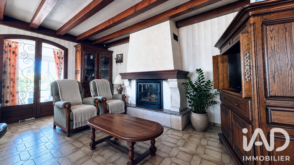 Vente Maison/villa 6 pièces