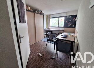  Appartement à vendre 1 pièce 18 m²