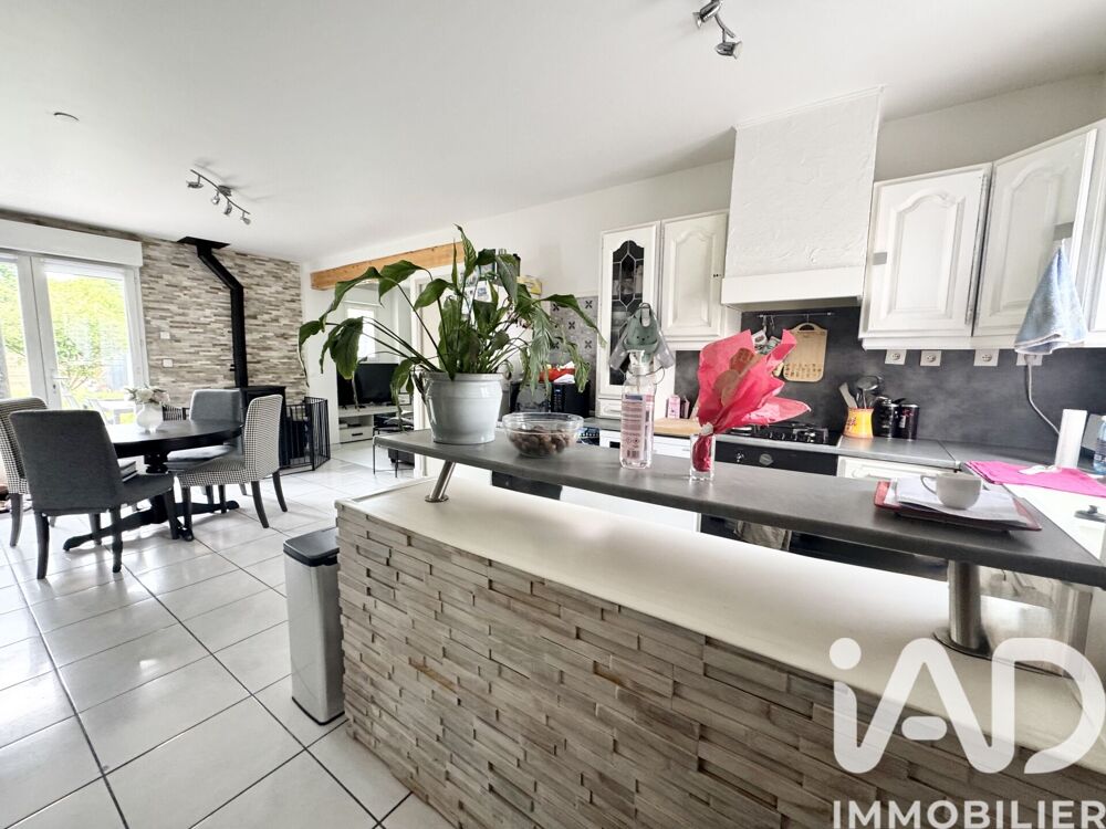Vente Maison/villa 4 pièces