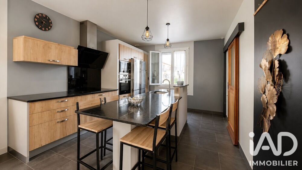 Vente Maison Vente Maison/villa 4 pièces Toulouges