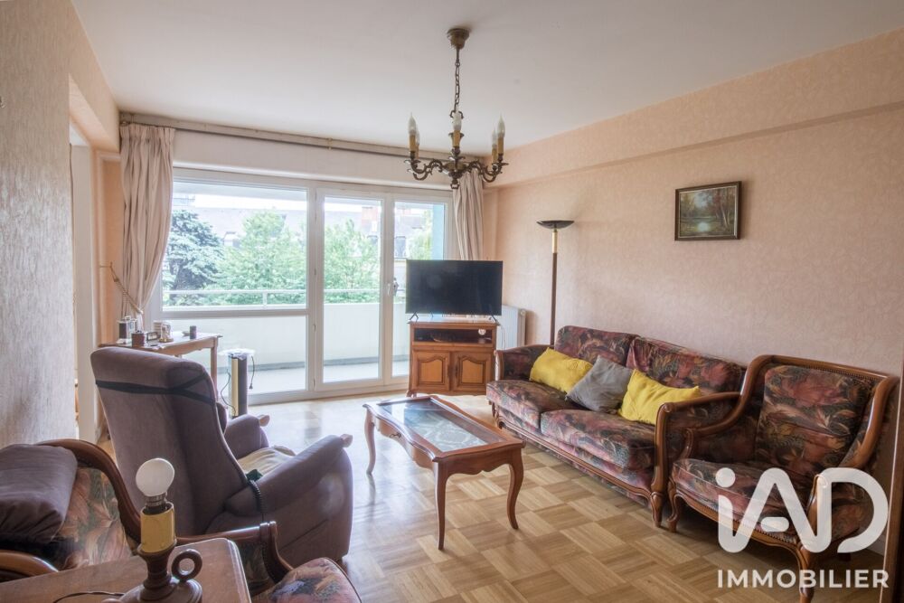 Vente Appartement Vente Appartement 5 pièces Rennes