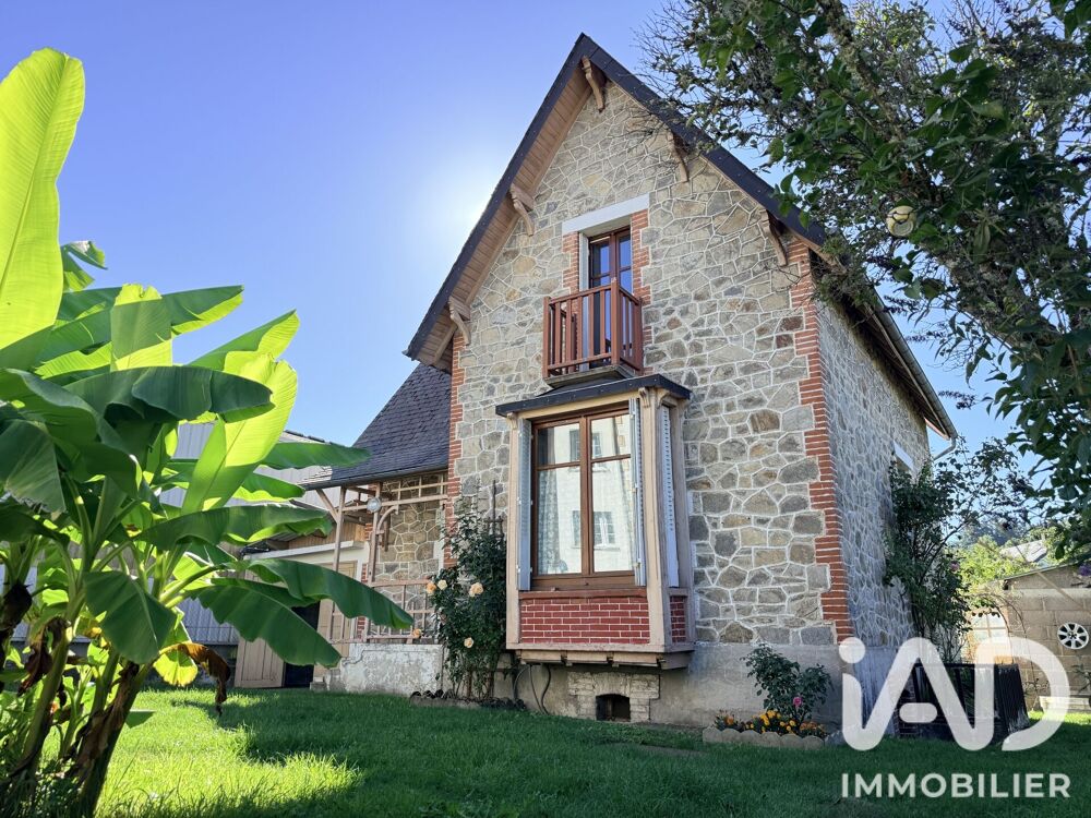 Vente Maison de ville 3 pièces