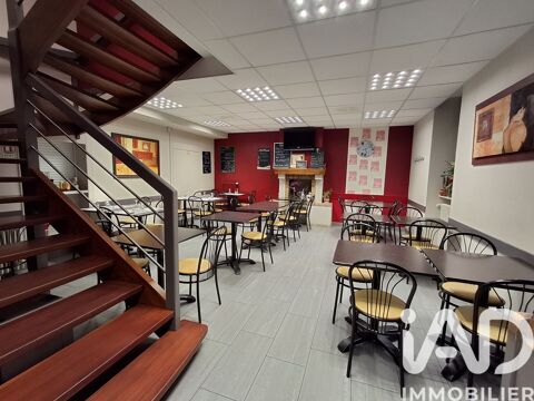   Vente Restaurant 209 m&sup2; 