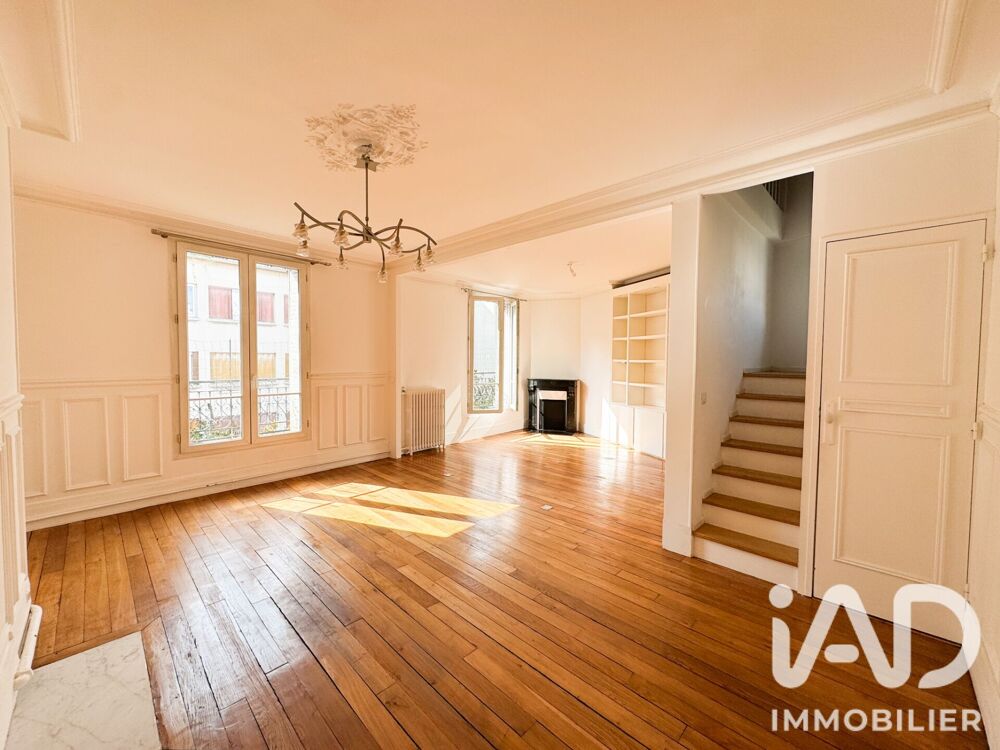 Location Appartement 4 pièces