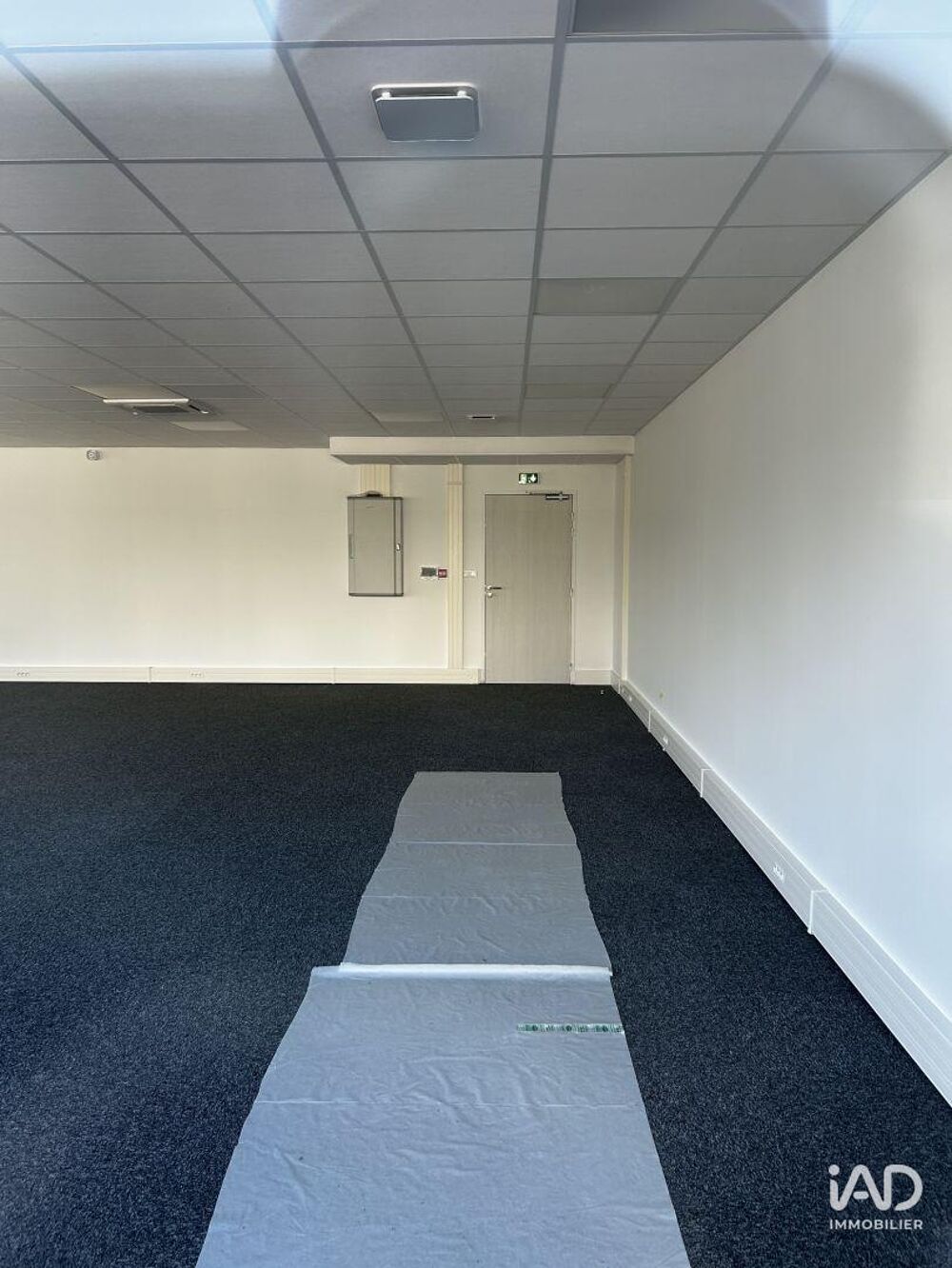   Vente Bureaux 158 m&sup2; Lissieu
