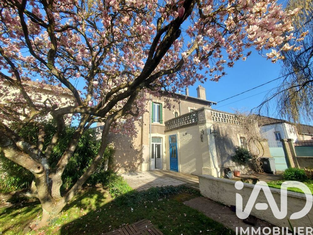 Vente Maison de ville 8 pièces