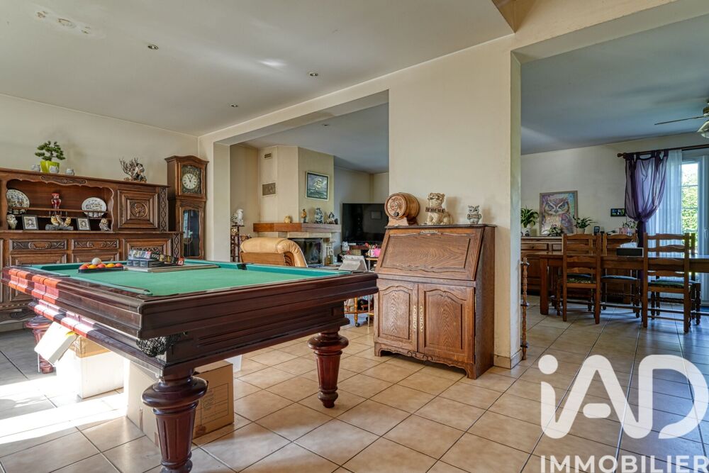 Vente Maison Vente Maison/villa 7 pièces Saint-brice-sous-forêt