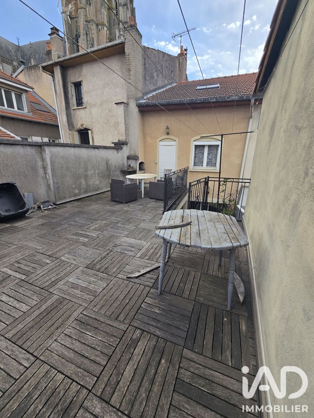 Vente Maison/villa 6 pièces