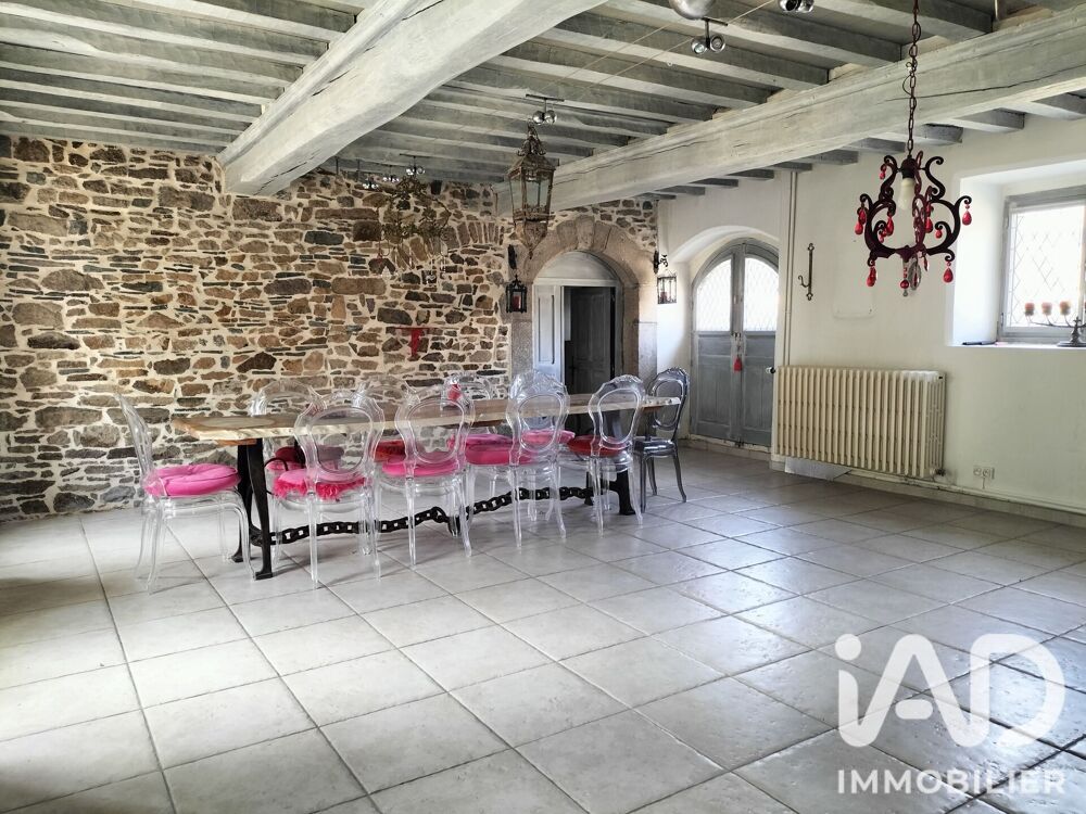 Vente Maison Vente Manoir 16 pièces Surtainville
