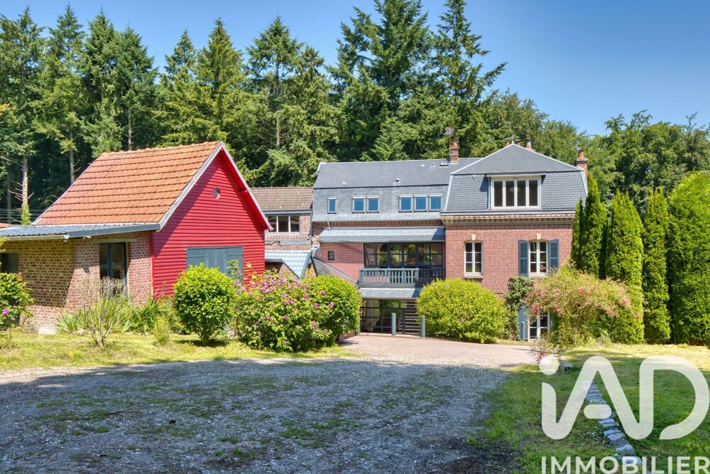 Vente Maison Vente Maison/villa 13 pièces Eu