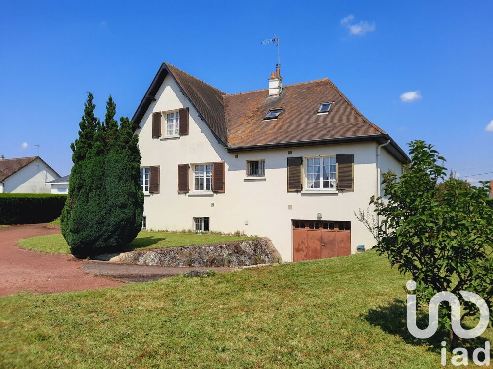 Vente Maison/villa 6 pièces