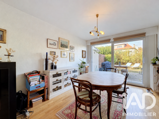 Vente Maison Vente Maison/villa 5 pièces Metz