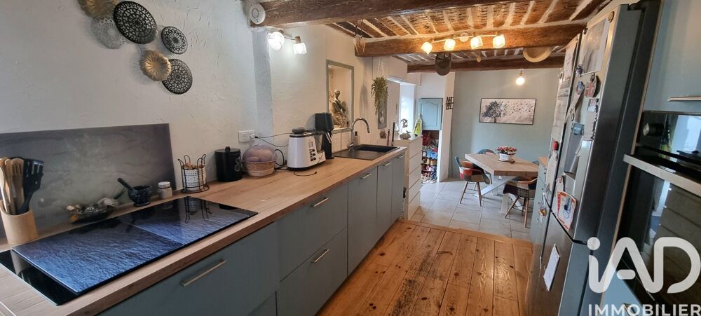 Vente Maison de village 6 pièces