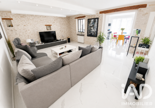  Maison à vendre 6 pièces 128 m²