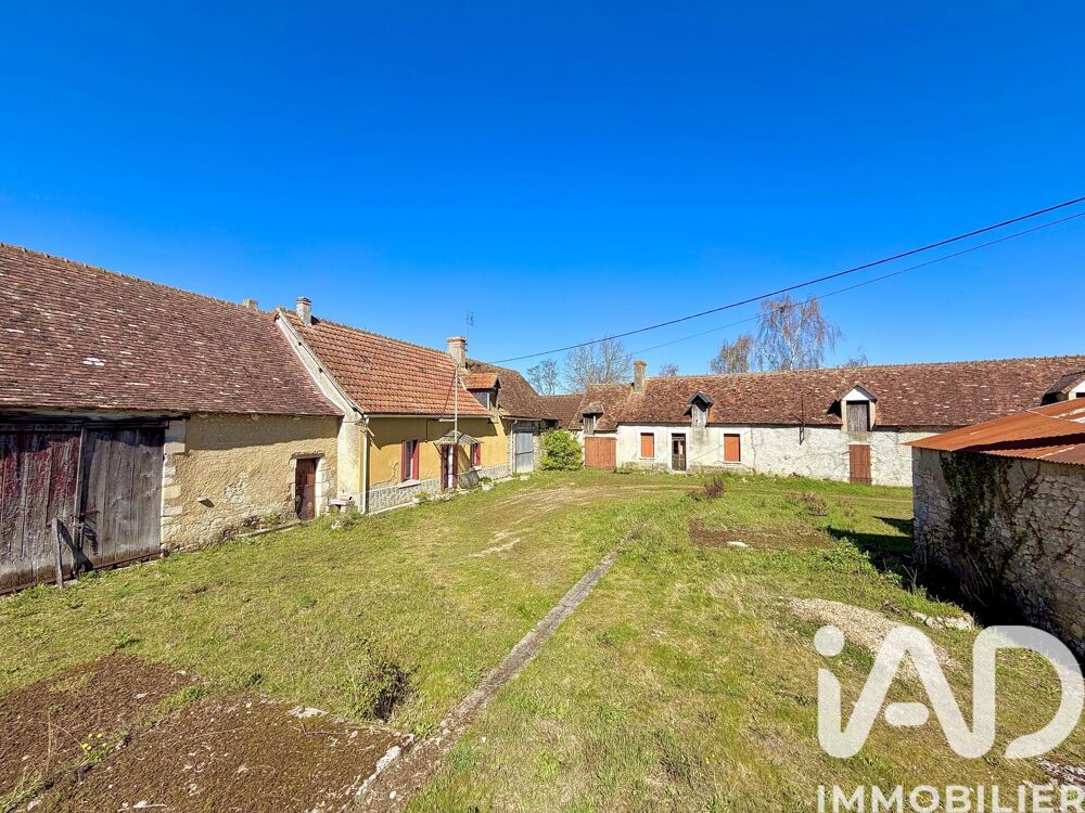 Vente Maison Vente Ferme 3 pièces Pouligny-saint-pierre