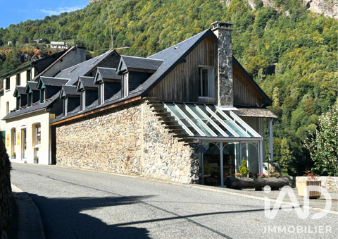   Vente Maison/villa 7 pièces Maison - 7 pièce(s) - 120 m²