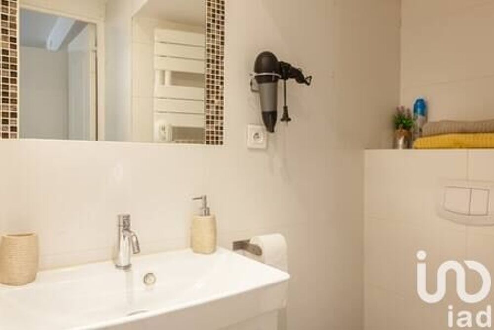 vente Appartement - 1 pi�ce(s) - 18 m� Fontainebleau (77300)