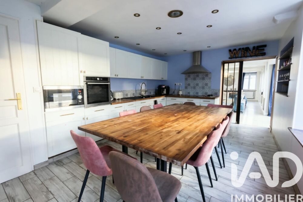 Vente Maison/villa 9 pièces