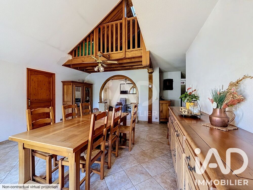 Vente Maison traditionnelle 5 pièces
