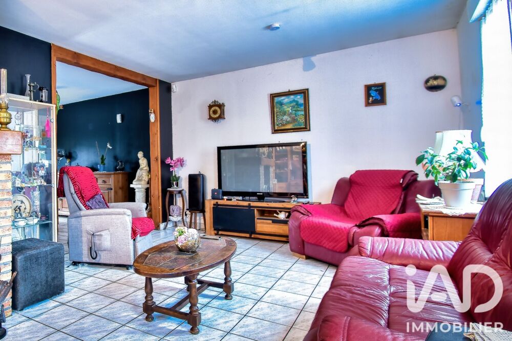 Vente Maison/villa 3 pièces